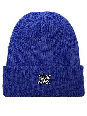Fourstar Pirate Beanie Royal