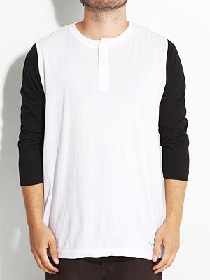 Fourstar Trujillo Baseball Shirt Black MD