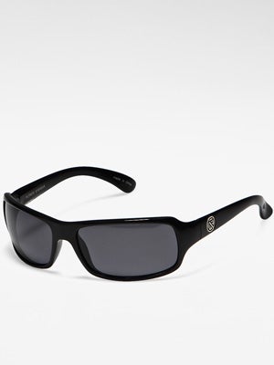 Filtrate Linoleum Black/Grey Polarized Lens