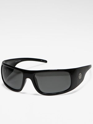 Filtrate Vinyl Black/Grey Polarized Lens