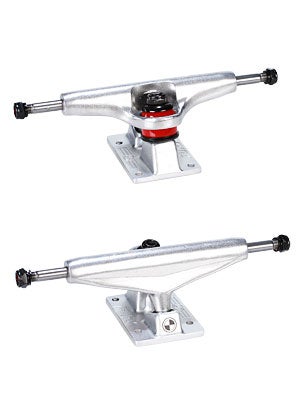 Fury Evo 2 Soft Bushing Trucks Raw 8