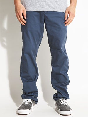 Globe Goodstock Chino Pants Blue 28