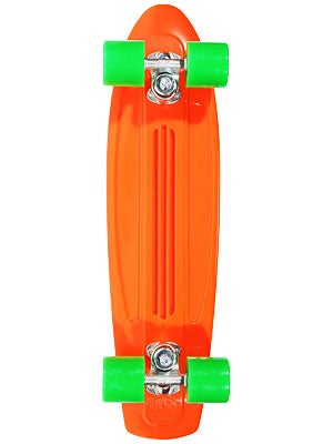 Gold Cup Banana Board Orange/Green Complete