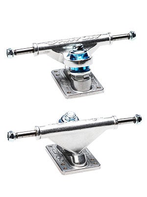 Gold Cup Sk8 City 325 Silver 6.0