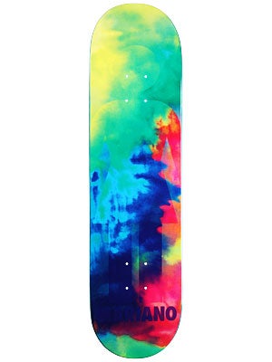 Girl Mariano Acid Trip Deck  8.12x31.3
