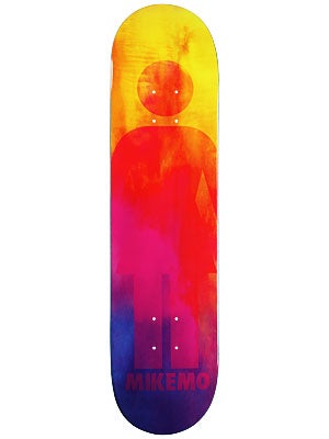 Girl Capaldi Acid Trip Deck  8.0x31.875