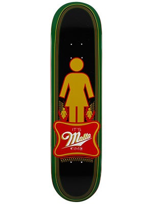 Girl Malto Time Deck  8.12x31.62