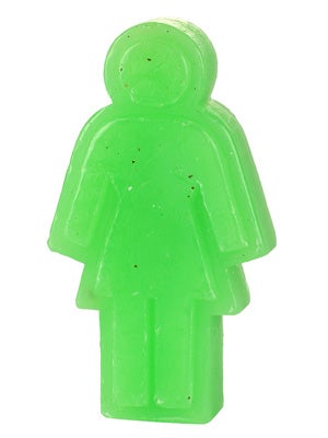Girl New OG Green Wax