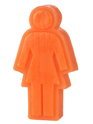 Girl New OG Orange Wax