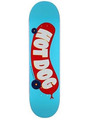 Girl Olson Hot Dog Deck  8.375x31.75