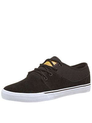 Globe Appleyard Mahalo Shoes  Black/Tan
