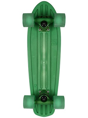Globe Bantam Cruiser Complete Green/Green/Clear Green