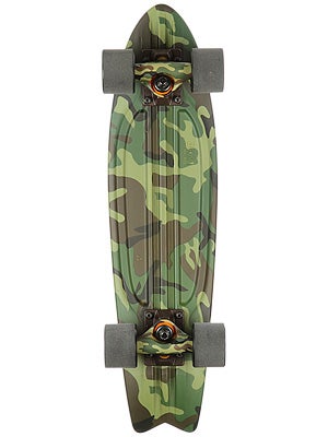 Globe Bantam ST Cruiser Complete Camo