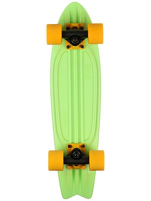 Globe Bantam ST Cruiser Complete Lime/Black/Yellow