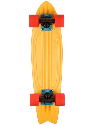 Globe Bantam ST Cruiser Complete  Sun/Blk/Red
