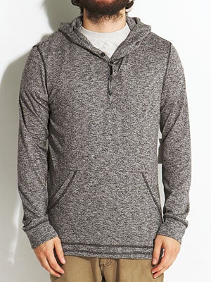 Globe Butler Hoodie Charcoal SM