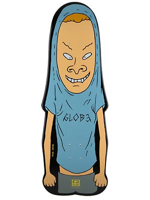 Globe Beavis Cruiser Deck  10 x 30