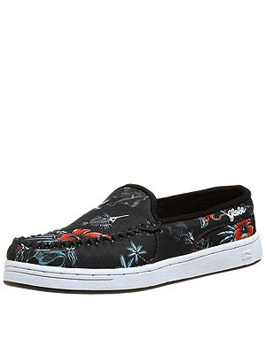 Globe Castro Shoes  Midnight Pina Colada