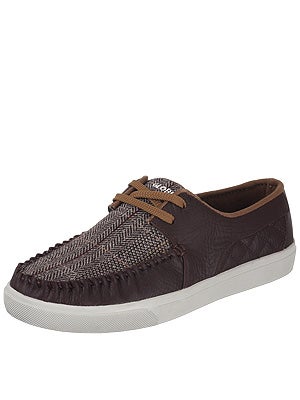 Globe Castro United Shoes Brown/Tweed
