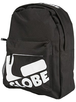 Globe Dux II Backpack Black