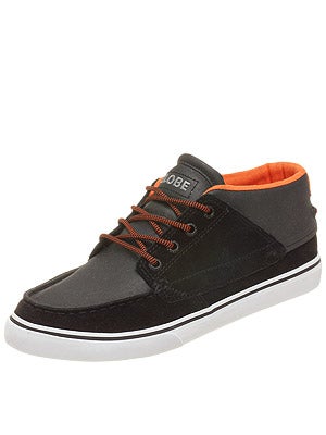 Globe Duncombe Bender Shoes Black/Orange