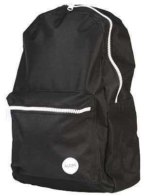 Globe Dux Deluxe Backpack Black