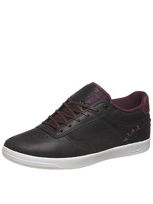 Globe Haslam Odin Shoes Black/Vineyard