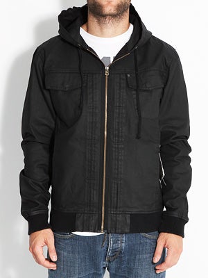 Globe Kiedes Jacket Black XL