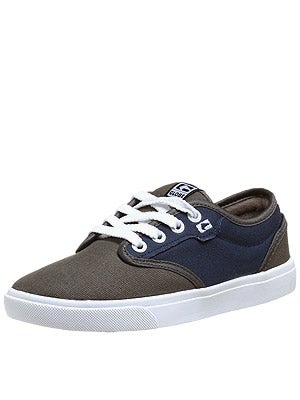 Globe Kids Motley Shoes Charcoal/Navy