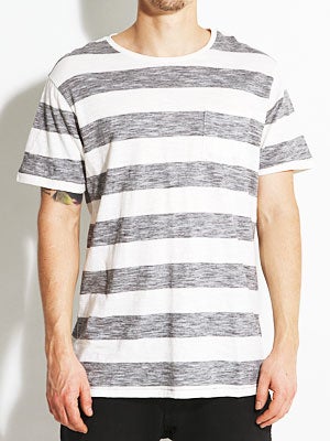 Globe Moonshine Tee Grey/GML SM