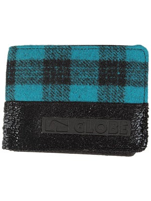 Globe Nelson Wallet Blue