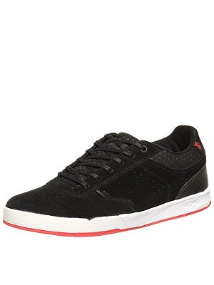 Globe The Odin S2 Shoes  Black/Red