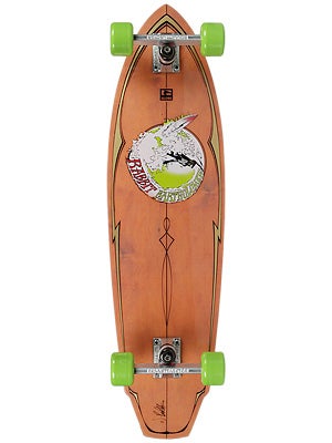 Globe Rabbit Sultans Of Surf LTD Complete 9.5 x 35