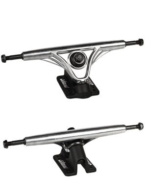 Globe Slant Inverted 180mm Raw/Black Axle 9.75