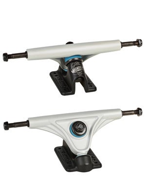 Globe Slant Inverted Mag. Grey/Black Axle 8.75