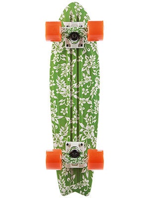 Globe Bantam ST Cruiser Complete  Green Kona