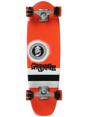 Gremmie Challanger Orange Complete 8 x 27