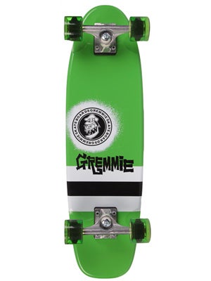 Gremmie Dart Green Complete 8 x 28