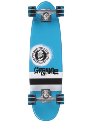 Gremmie Pistola Blue Complete 8 x 29