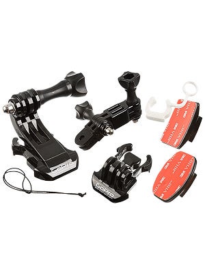 GoPro Grab Bag of Mounts