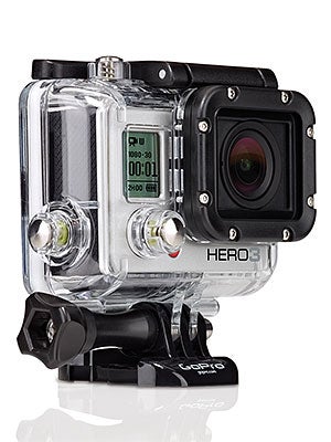 GoPro HD Hero3 Silver Edition Camera