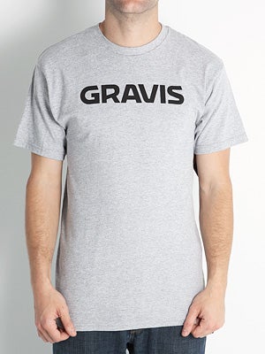 Gravis 4 Dot Tee Athletic Heather XL