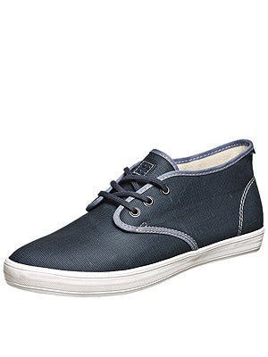 Gravis Quarters LX Shoes  Ombre Blue Wax