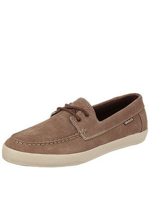 Gravis Yachtmaster Suede Shoes Bison
