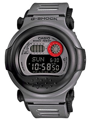 G-Shock Jason G-001 Watch Grey