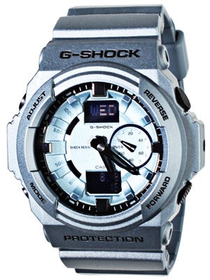 G-Shock GA-150A-2 GA150 Watch  Blue