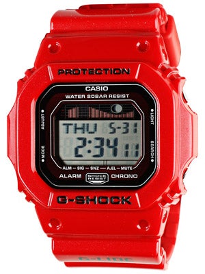 G-Shock GLX-5600-4 Watch Red