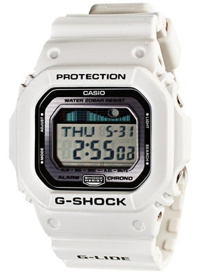 G-Shock GLX-5600-7 Glide Watch White