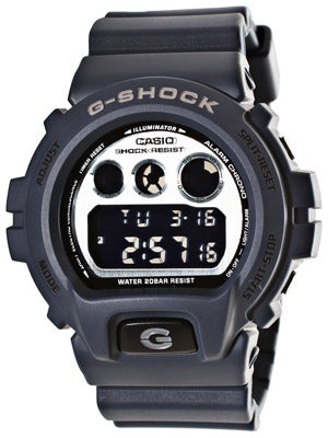 G-Shock Vintage Metal 6900 Watch Blue