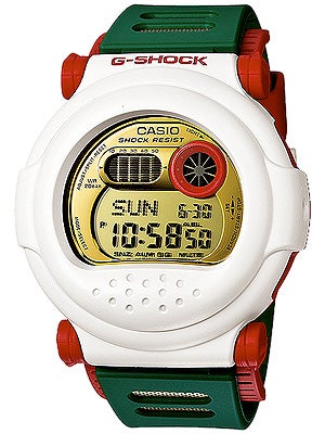 G-Shock G-001CB-7 Watch White